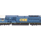 Athearn G28188 HO CSXT/YN3 G2 SD80AC Diesel Locomotive w/ DCC & Sound #4590 LN/Box
