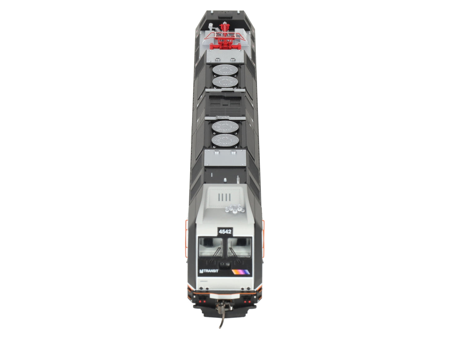 Atlas 10004441 HO NJ Transit Gold ALP-45A Diesel-Electric Locomotive #4542 LN/Box