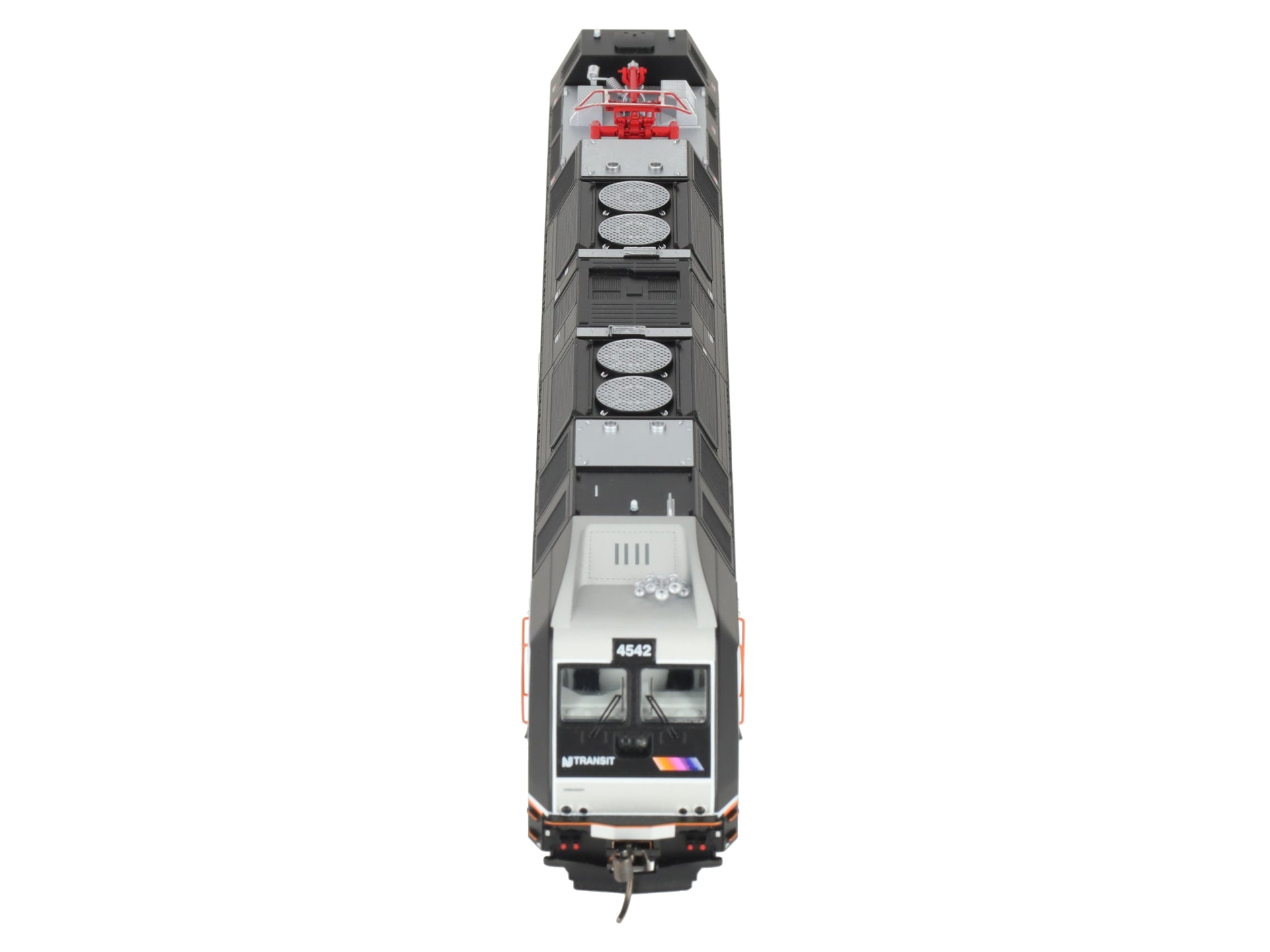 Atlas 10004441 HO NJ Transit Gold ALP-45A Diesel-Electric Locomotive #4542 LN/Box