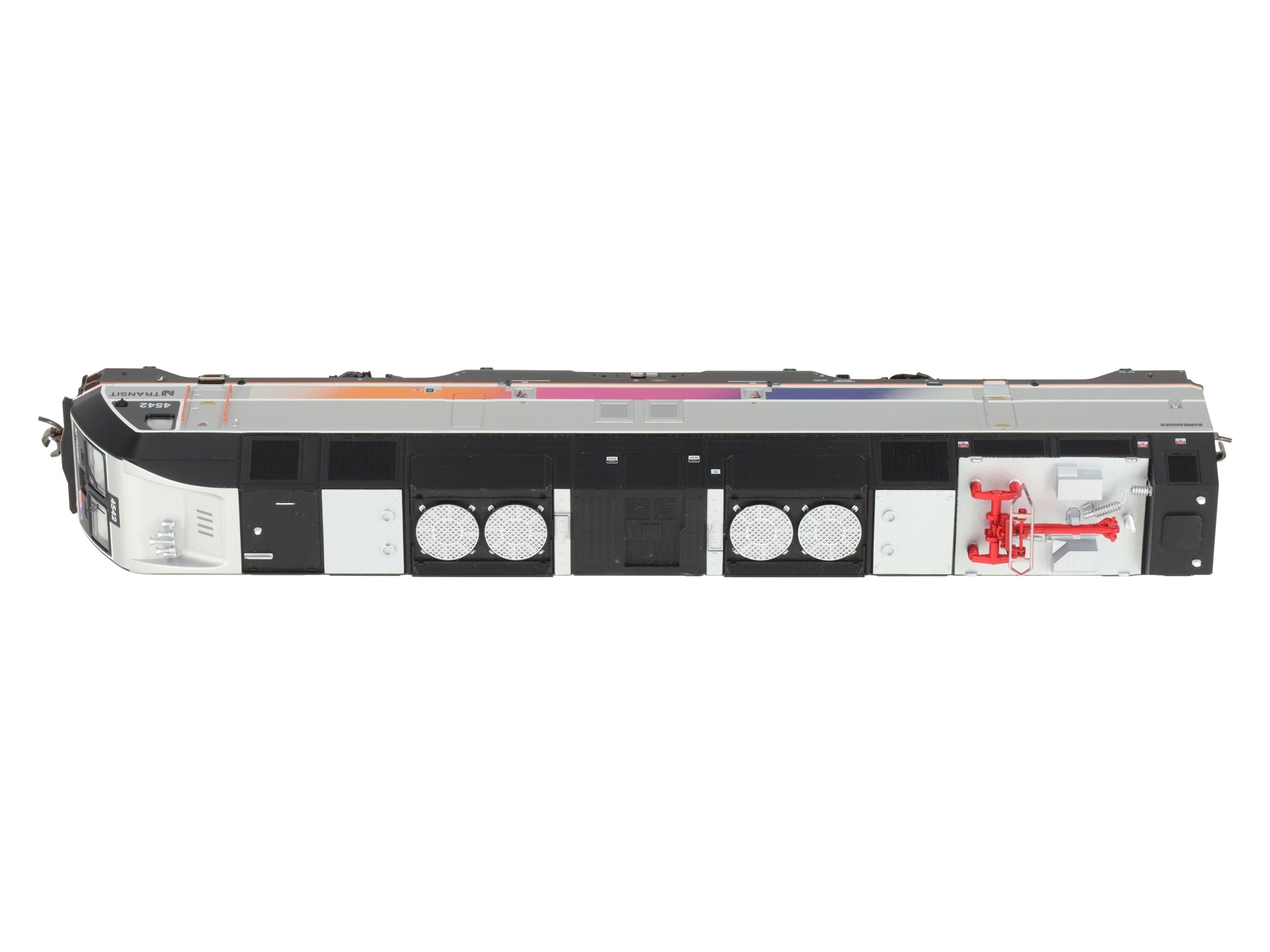 Atlas 10004441 HO NJ Transit Gold ALP-45A Diesel-Electric Locomotive #4542 LN/Box