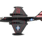 Corgi AA34702 Diecast 1:72 RB-57A USAF Gloss Black EX/Box