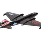 Corgi AA34702 Diecast 1:72 RB-57A USAF Gloss Black EX/Box