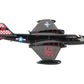 Corgi AA34702 Diecast 1:72 RB-57A USAF Gloss Black EX/Box
