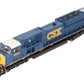 Athearn G28189 HO CSXT/YN3 G2 SD80MAC Diesel Locomotive with DCC & Sound #4600 NIB