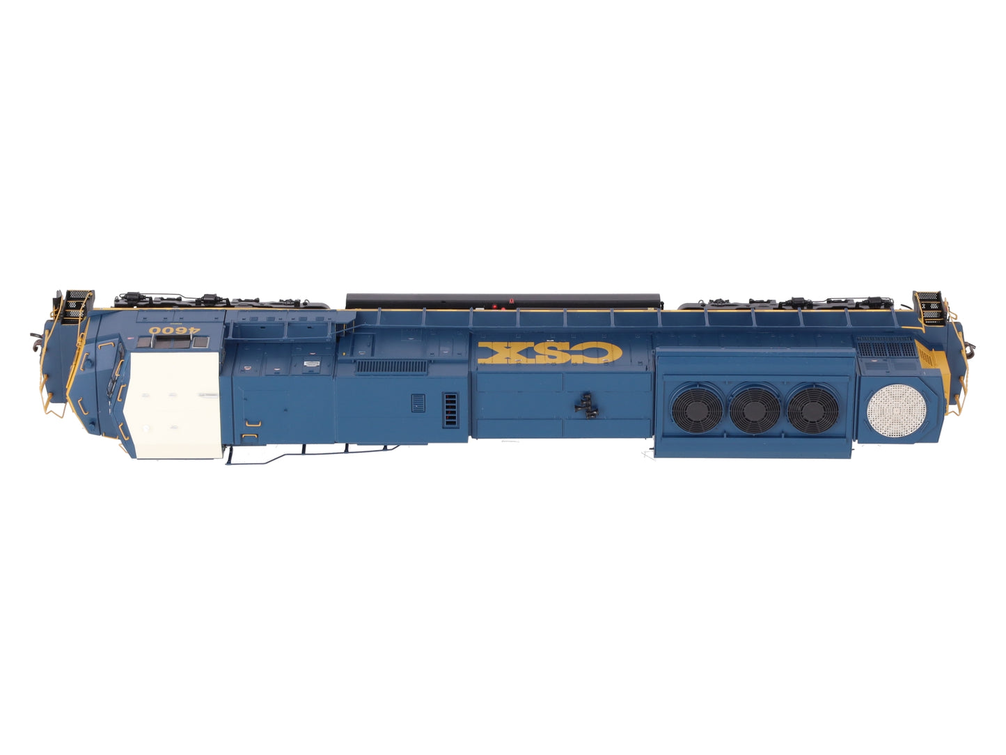 Athearn G28189 HO CSXT/YN3 G2 SD80MAC Diesel Locomotive with DCC & Sound #4600 NIB