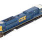Athearn G28189 HO CSXT/YN3 G2 SD80MAC Diesel Locomotive with DCC & Sound #4600 NIB