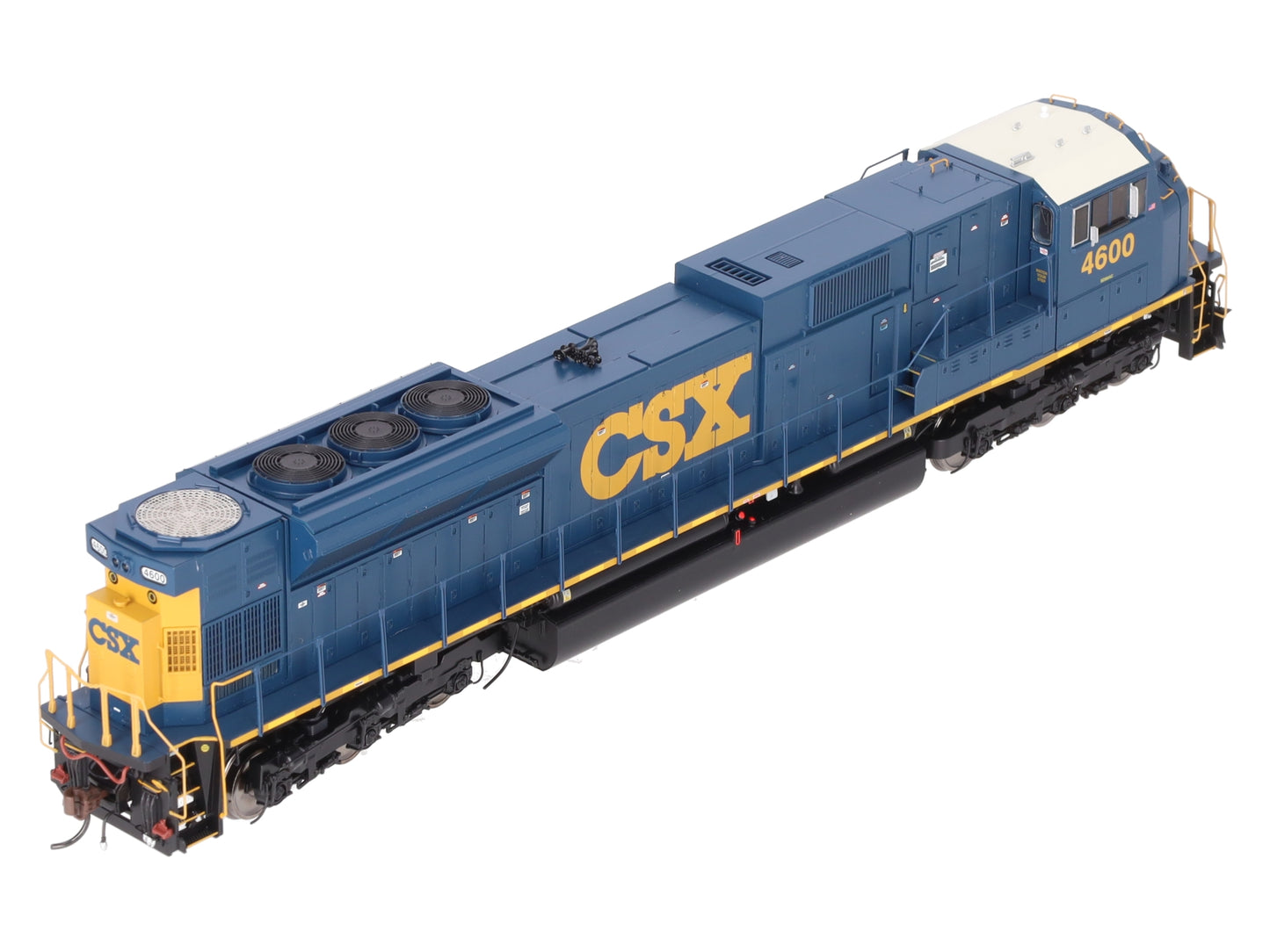 Athearn G28189 HO CSXT/YN3 G2 SD80MAC Diesel Locomotive with DCC & Sound #4600 NIB