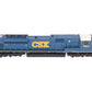Athearn G28189 HO CSXT/YN3 G2 SD80MAC Diesel Locomotive with DCC & Sound #4600 NIB