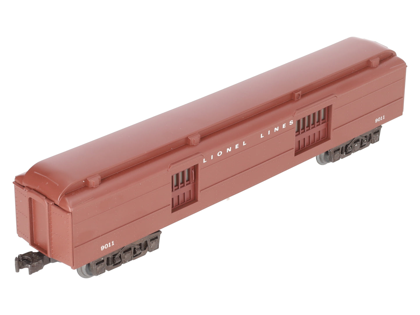 Lionel 6-19011 O Gauge Lionel Lines Madison Baggage Car #9011 EX/Box