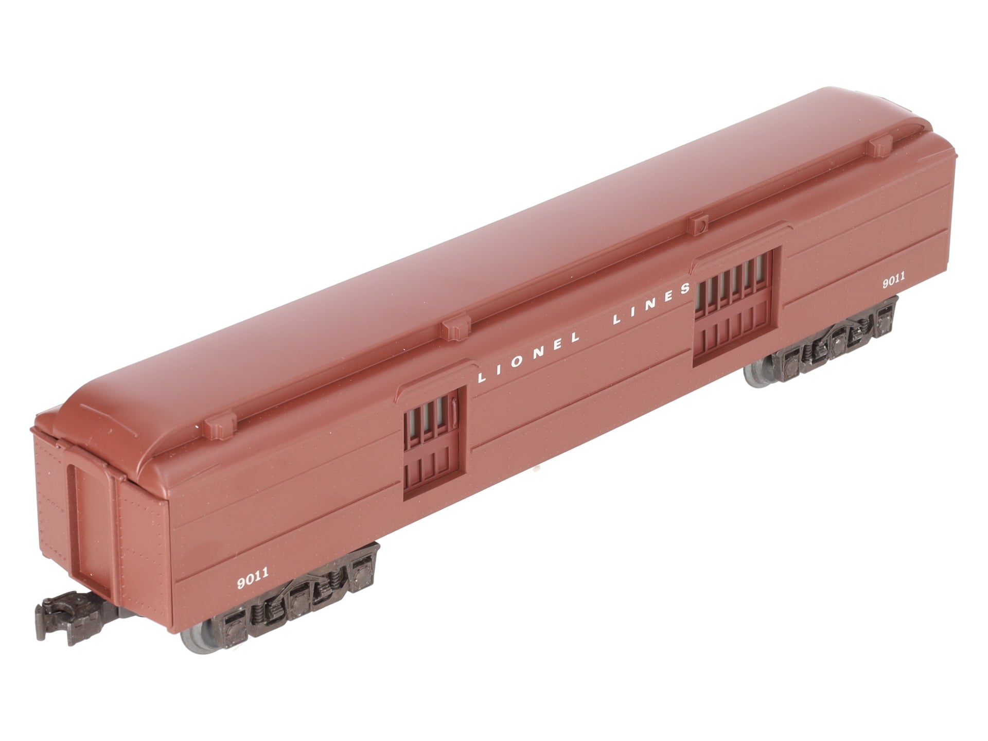 Lionel 6-19011 O Gauge Lionel Lines Madison Baggage Car #9011 EX/Box