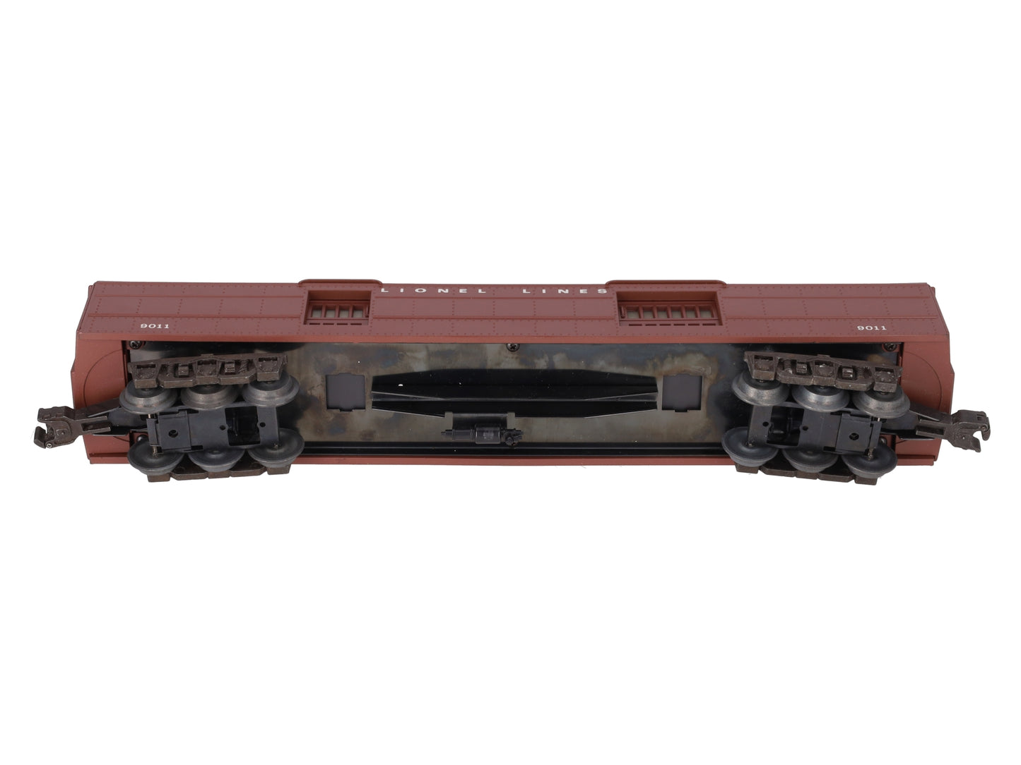 Lionel 6-19011 O Gauge Lionel Lines Madison Baggage Car #9011 EX/Box