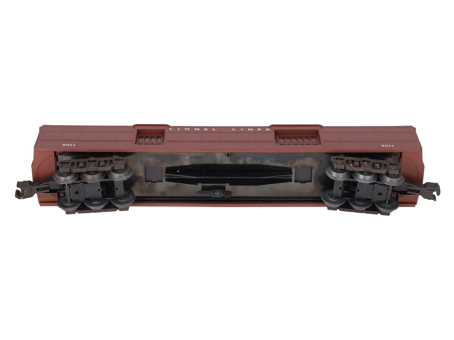 Lionel 6-19011 O Gauge Lionel Lines Madison Baggage Car #9011 EX/Box