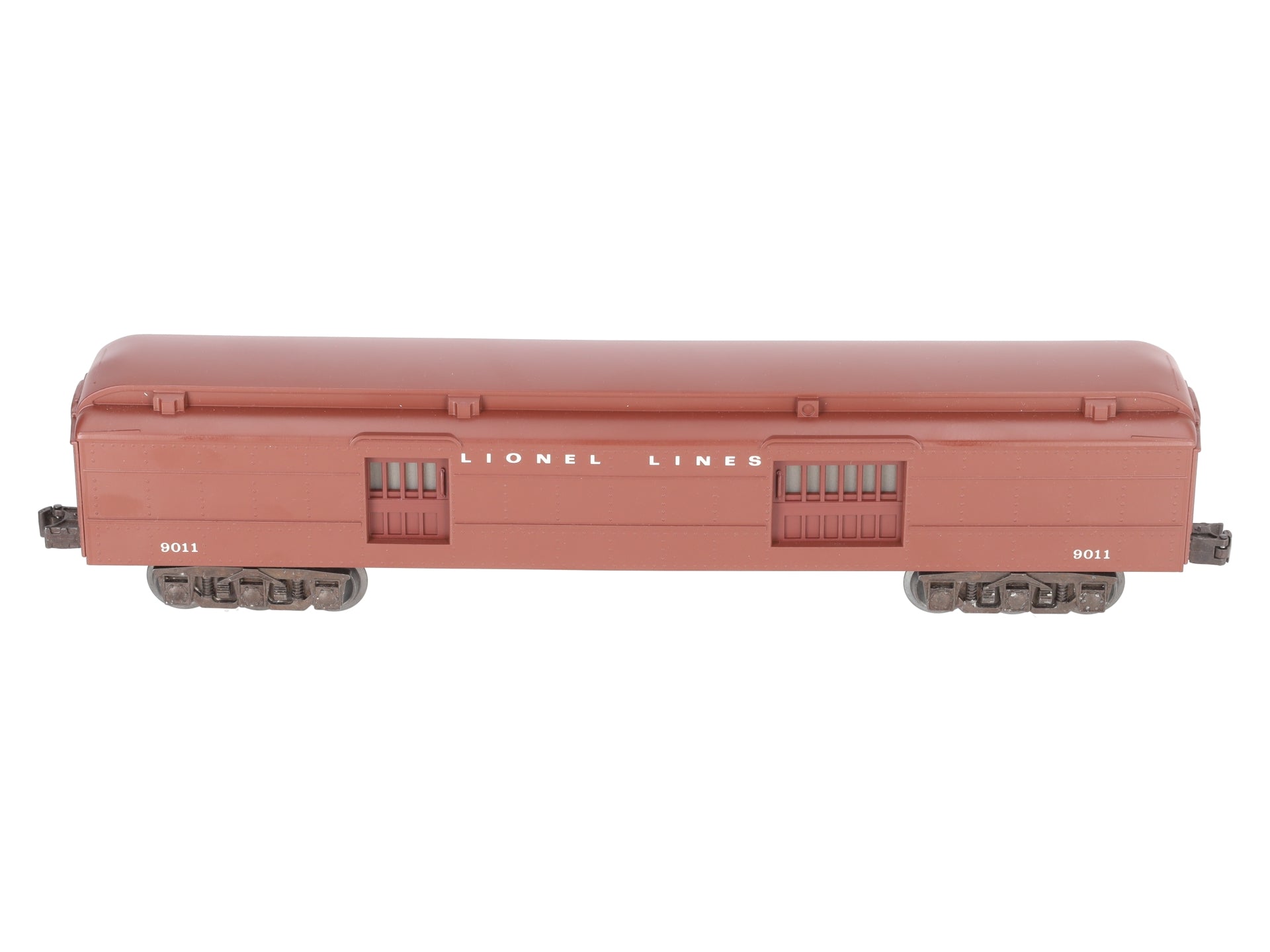 Lionel 6-19011 O Gauge Lionel Lines Madison Baggage Car #9011 EX/Box