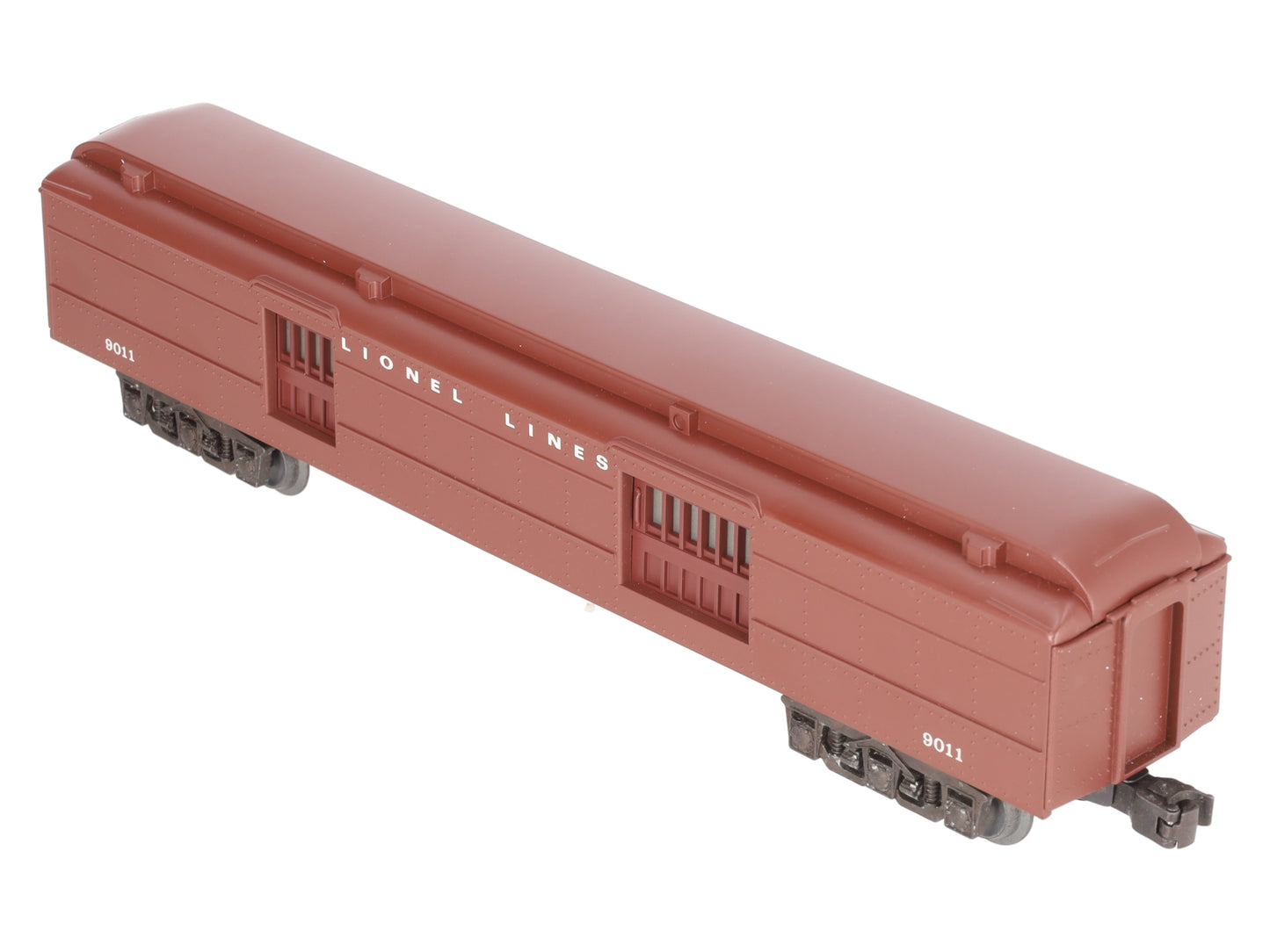 Lionel 6-19011 O Gauge Lionel Lines Madison Baggage Car #9011 EX/Box