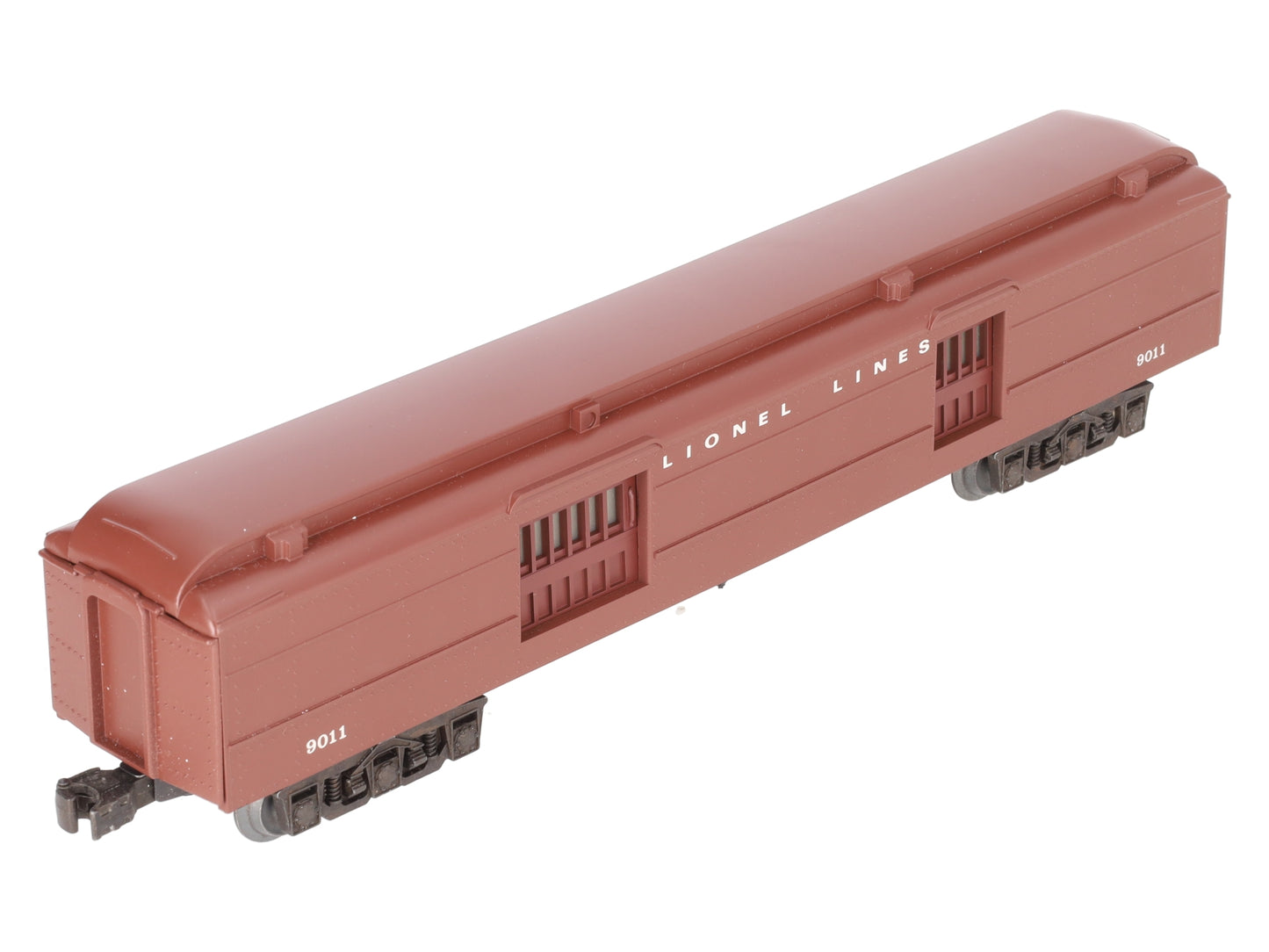 Lionel 6-19011 O Gauge Lionel Lines Madison Baggage Car #9011 EX/Box