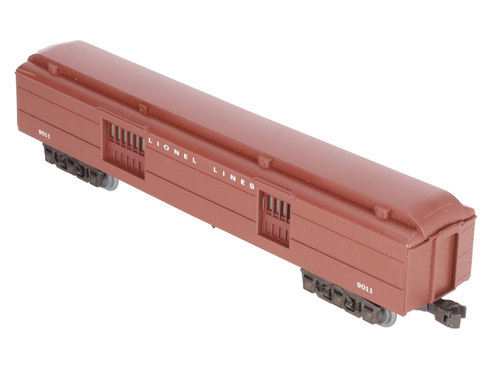 Lionel 6-19011 O Gauge Lionel Lines Madison Baggage Car #9011 EX/Box