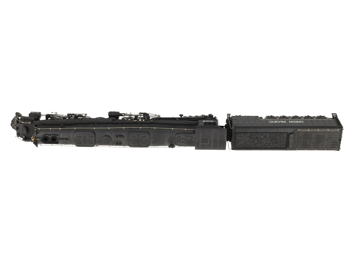 AHM 5114-B HO Scale Union Pacific Big Boy Steam Locomotive & Tender #4005 EX/Box