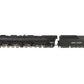 AHM 5114-B HO Scale Union Pacific Big Boy Steam Locomotive & Tender #4005 EX/Box