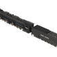 AHM 5114-B HO Scale Union Pacific Big Boy Steam Locomotive & Tender #4005 EX/Box