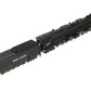 AHM 5114-B HO Scale Union Pacific Big Boy Steam Locomotive & Tender #4005 EX/Box