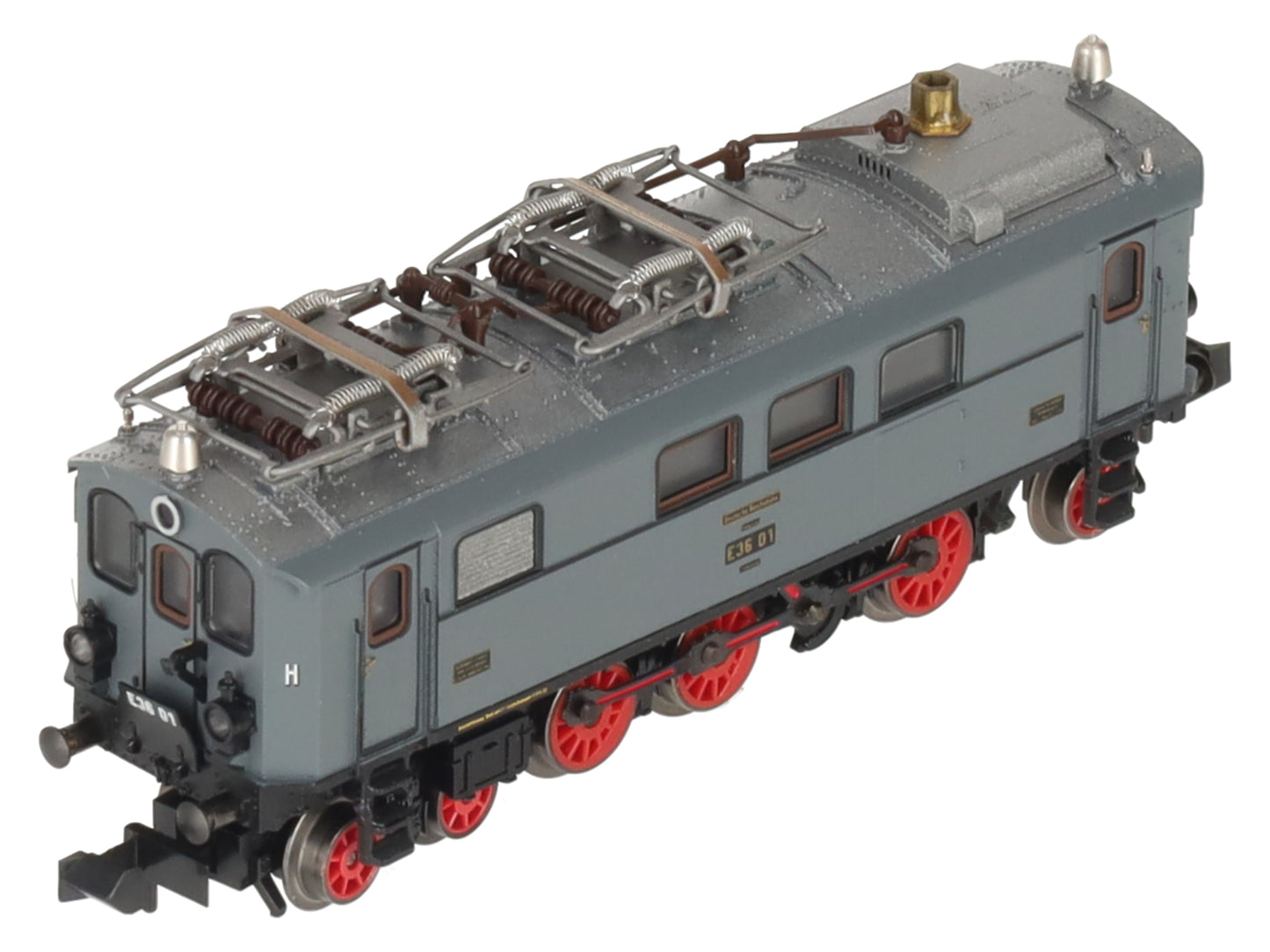 Trix 12462 N Scale Deutsche Bundesbahn E 36 EP II Electric Locomotive LN/Box