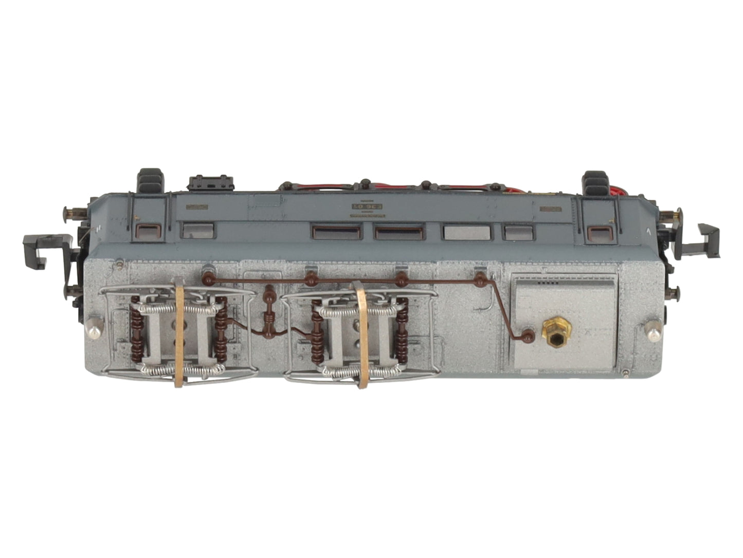 Trix 12462 N Scale Deutsche Bundesbahn E 36 EP II Electric Locomotive LN/Box