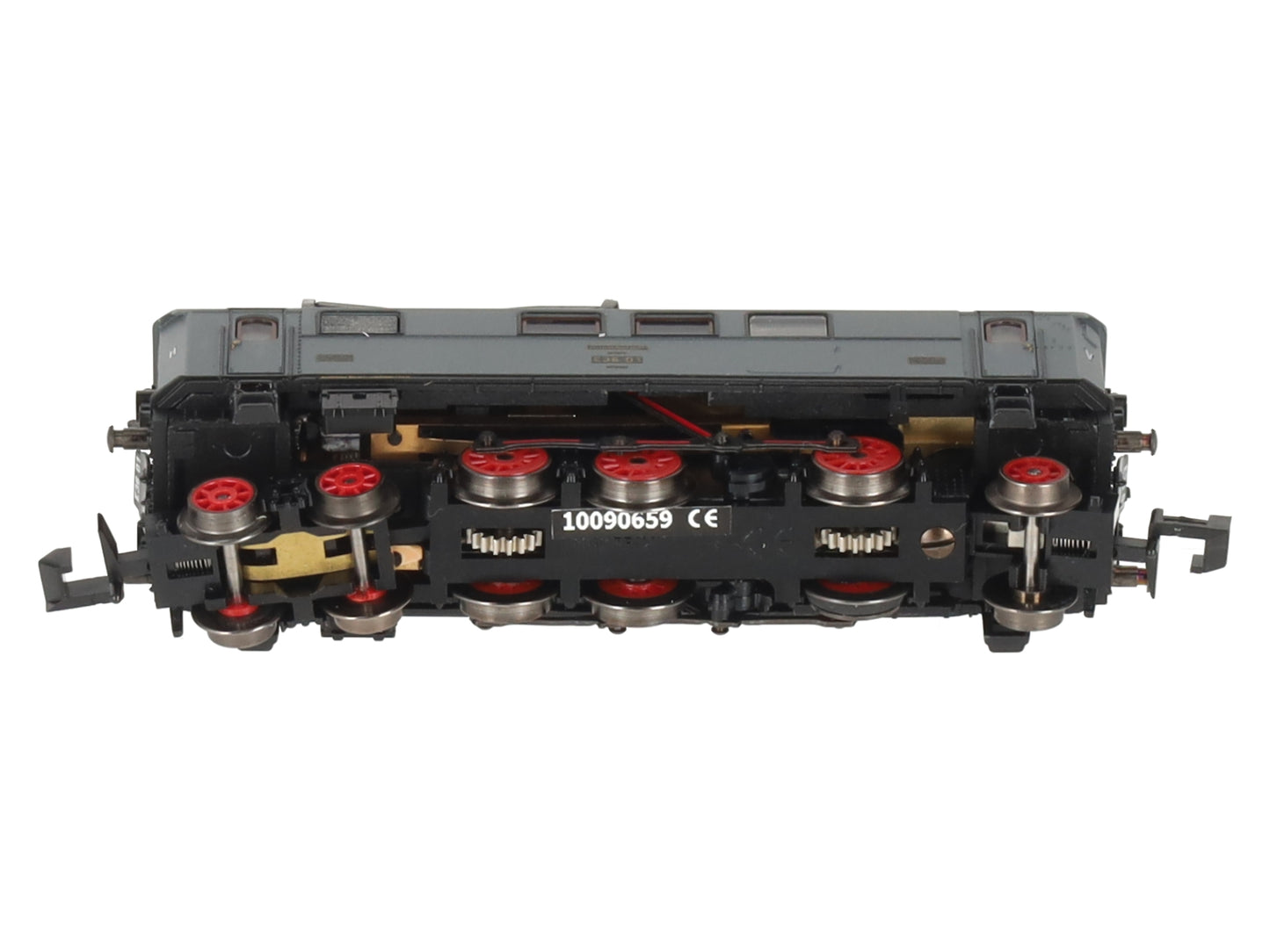 Trix 12462 N Scale Deutsche Bundesbahn E 36 EP II Electric Locomotive LN/Box