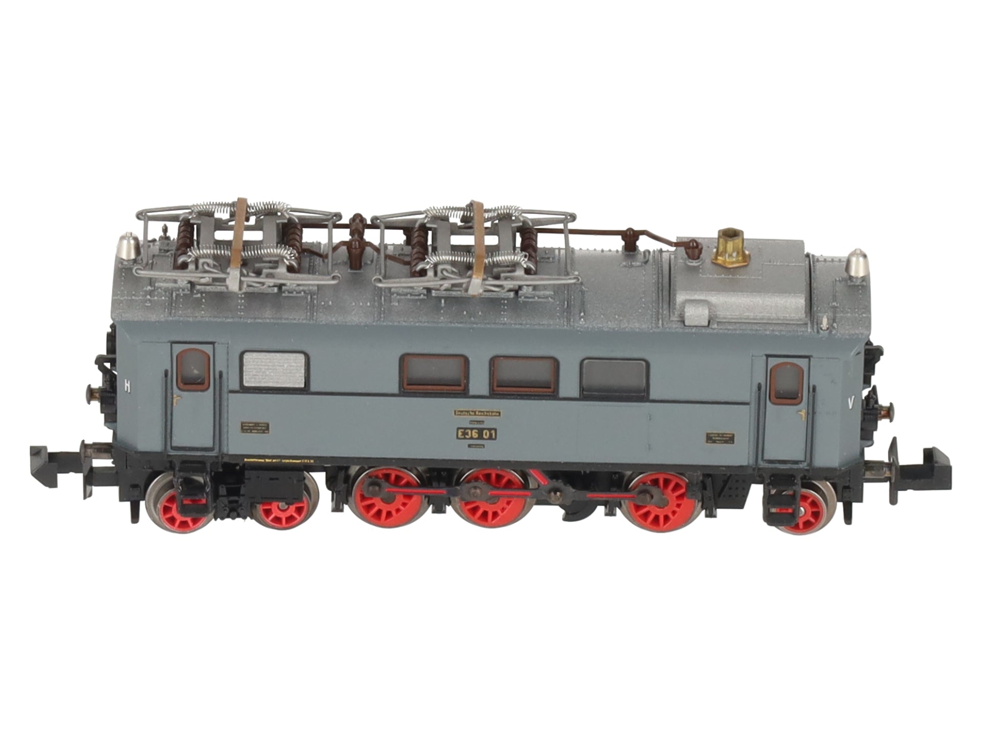 Trix 12462 N Scale Deutsche Bundesbahn E 36 EP II Electric Locomotive LN/Box