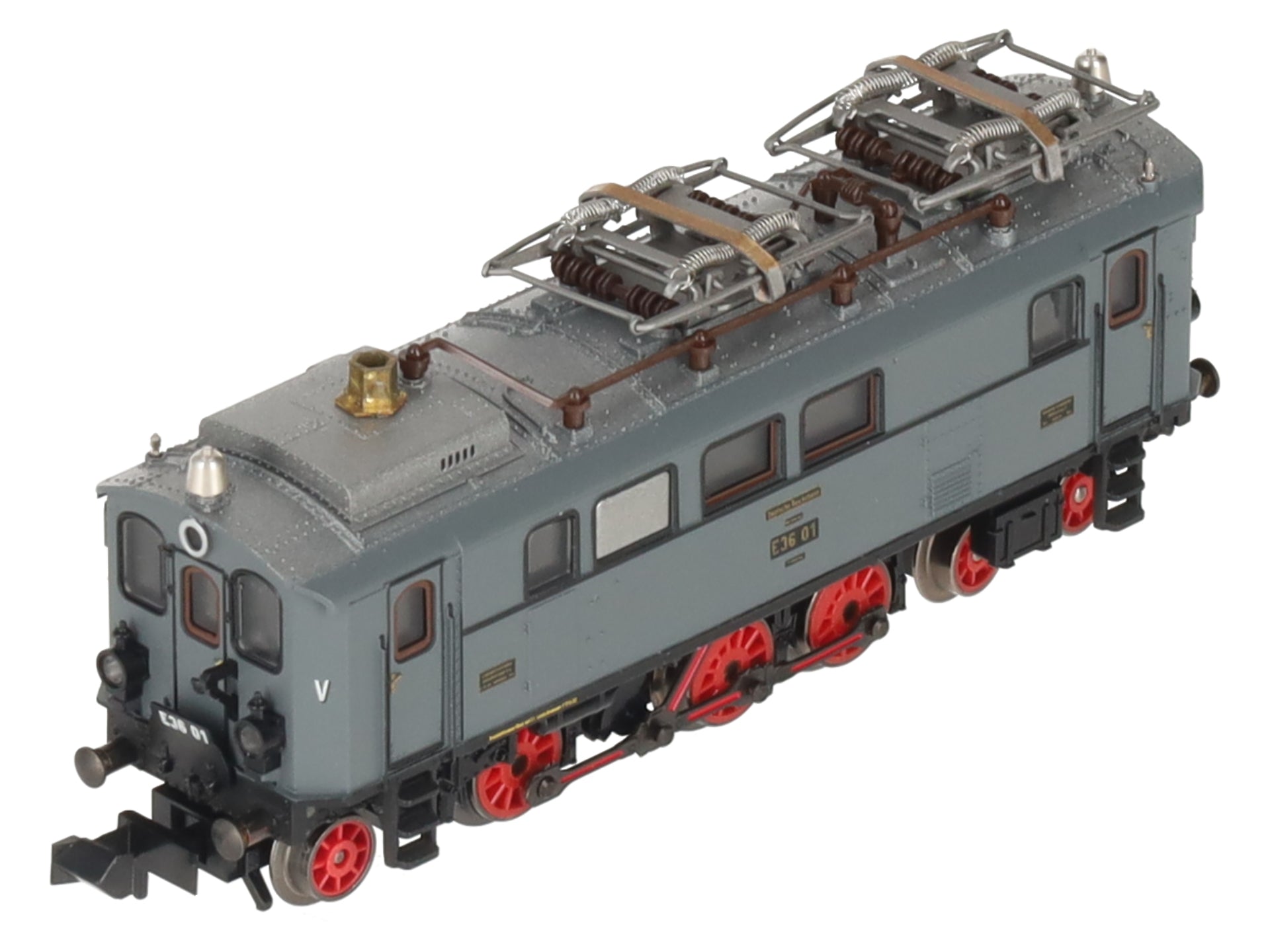 Trix 12462 N Scale Deutsche Bundesbahn E 36 EP II Electric Locomotive LN/Box