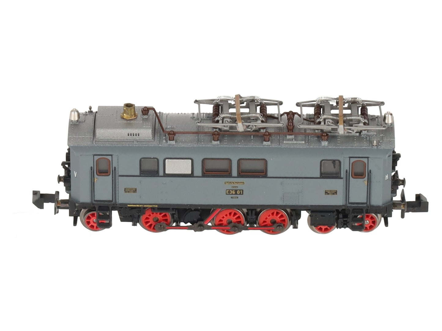 Trix 12462 N Scale Deutsche Bundesbahn E 36 EP II Electric Locomotive LN/Box