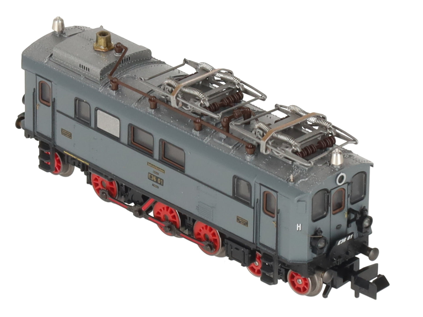 Trix 12462 N Scale Deutsche Bundesbahn E 36 EP II Electric Locomotive LN/Box