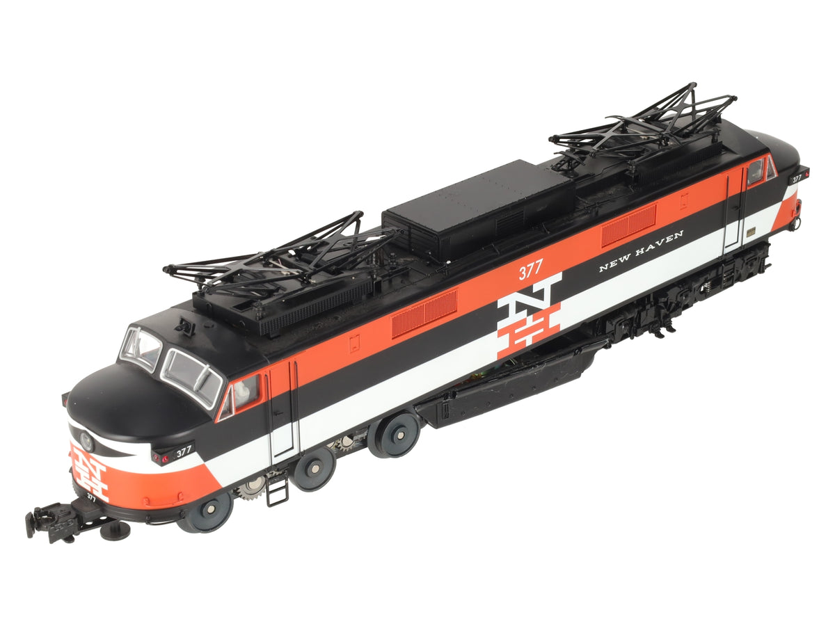K-Line K2749-0377 O New Haven EP-5 Electric Locomotive #377/Box