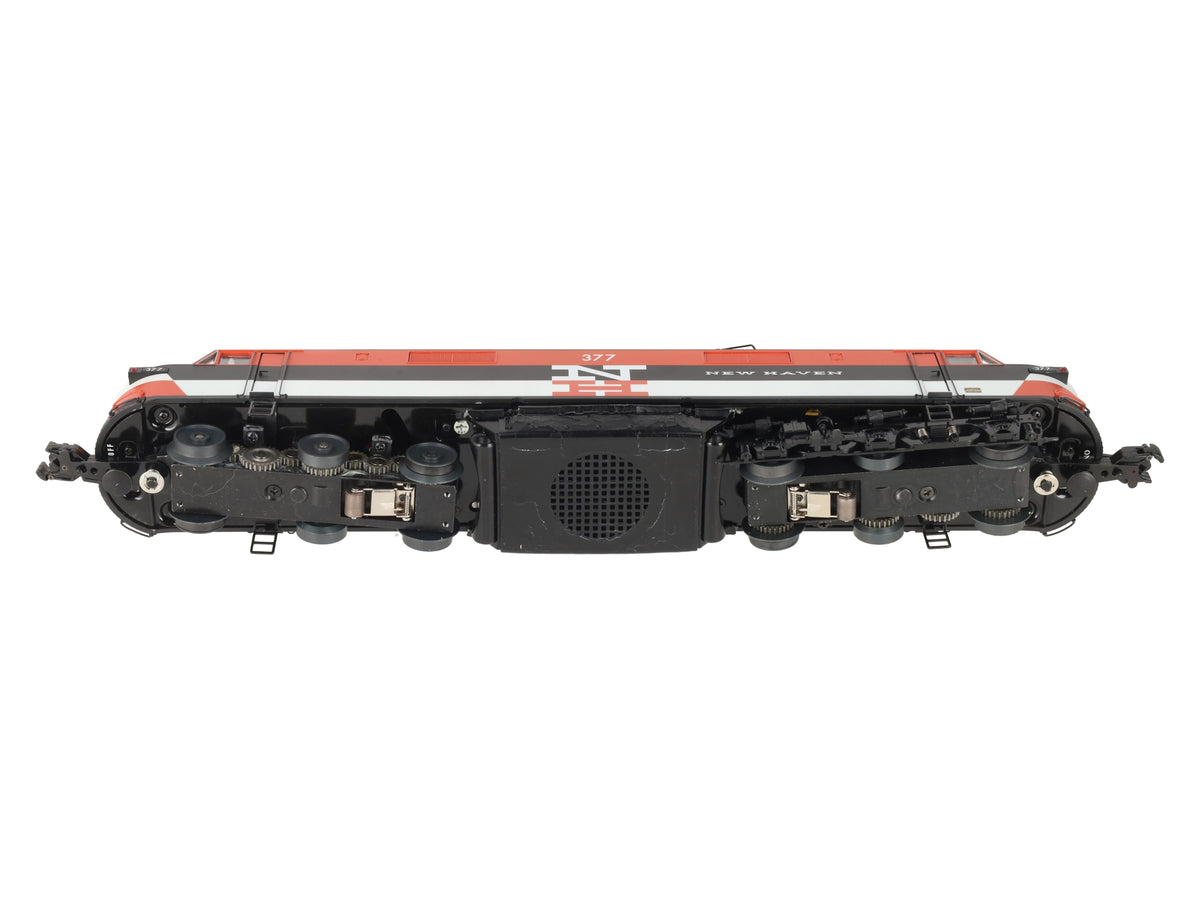 K-Line K2749-0377 O New Haven EP-5 Electric Locomotive #377/Box