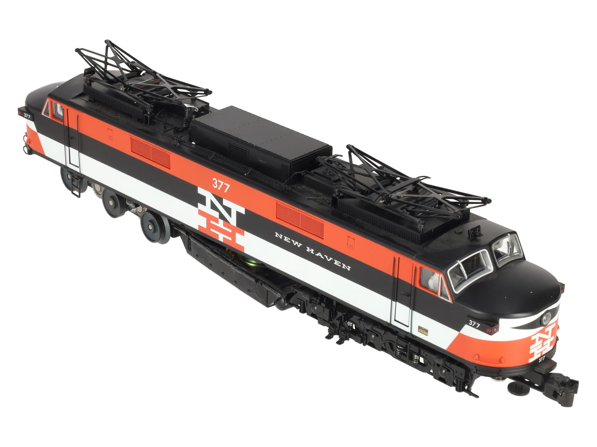 K-Line K2749-0377 O New Haven EP-5 Electric Locomotive #377/Box