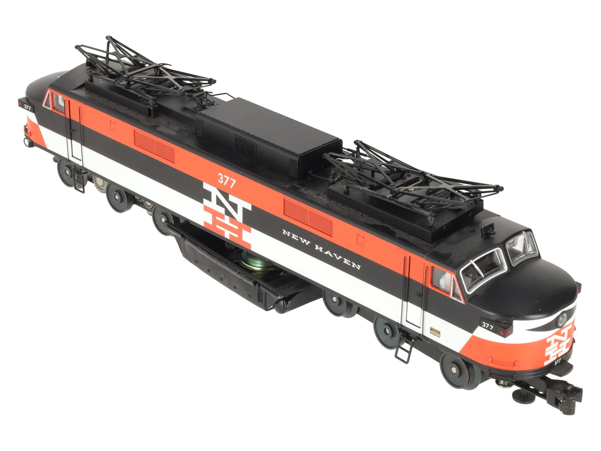 K-Line K2749-0377 O New Haven EP-5 Electric Locomotive #377/Box