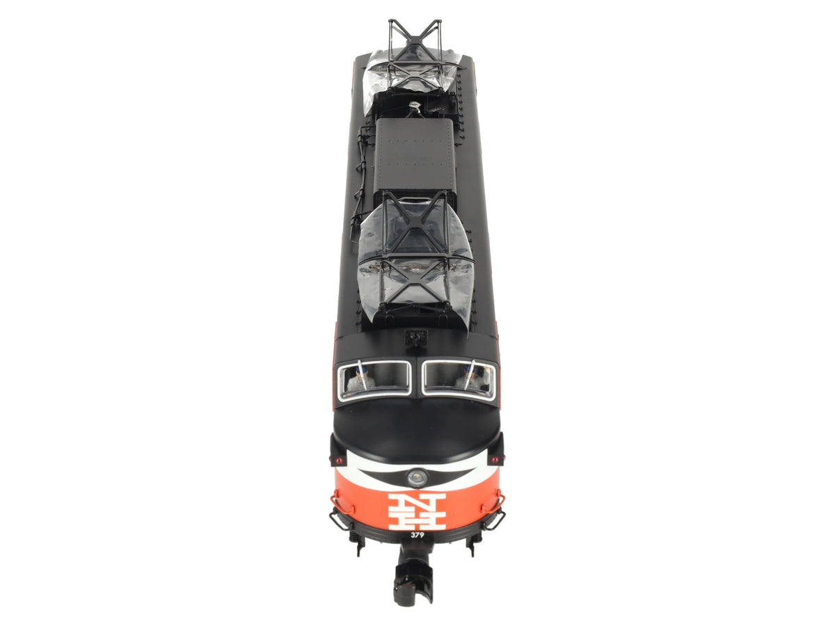K-Line K2749-0379CC O Gauge New Haven EP-5 Electric Locomotive #379 VG/Box