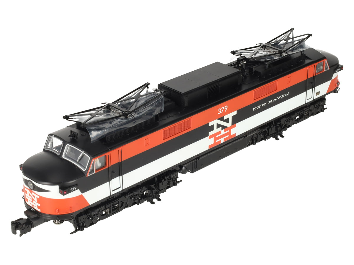 K-Line K2749-0379CC O Gauge New Haven EP-5 Electric Locomotive #379 VG/Box