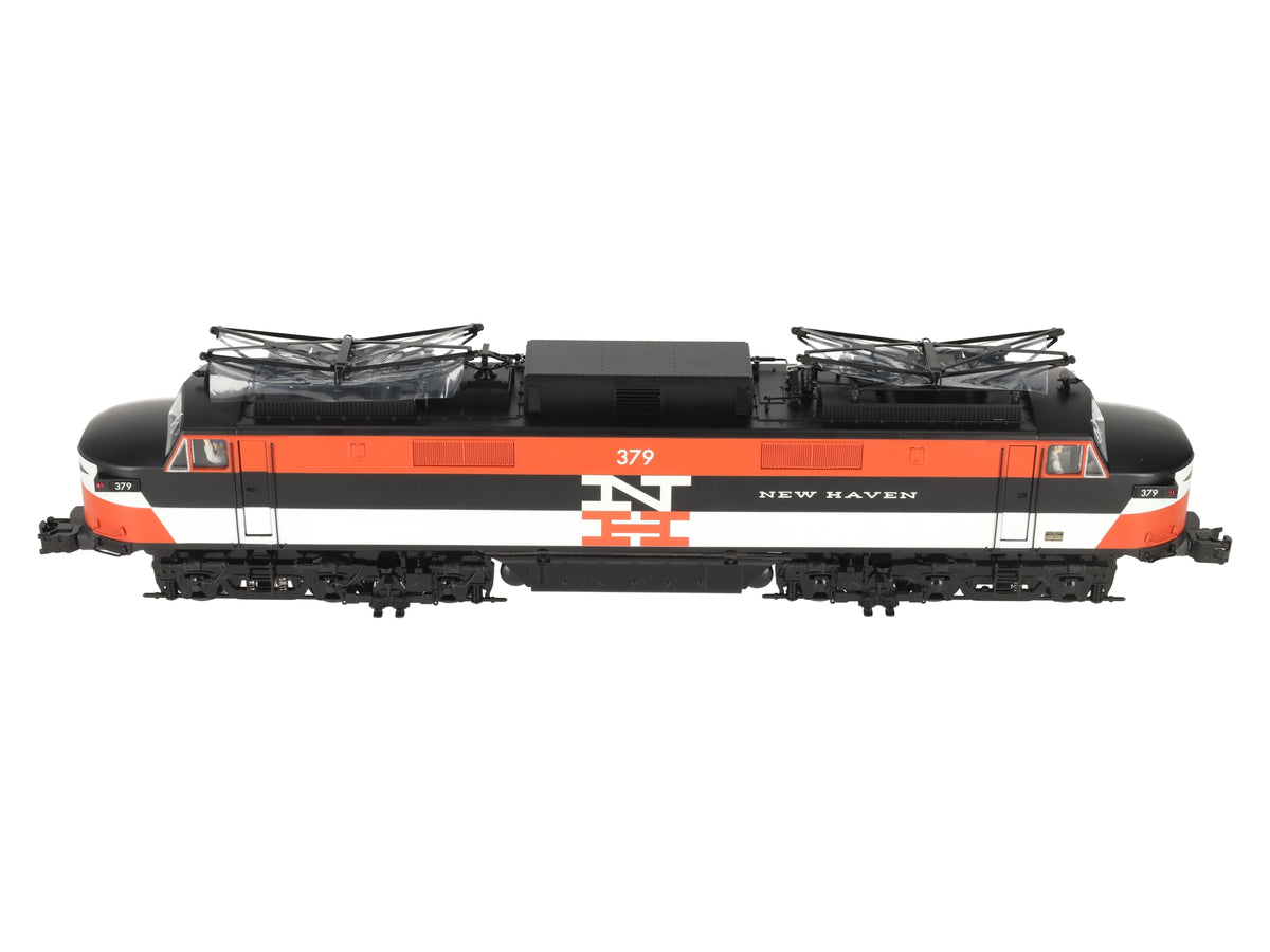 K-Line K2749-0379CC O Gauge New Haven EP-5 Electric Locomotive #379 VG/Box
