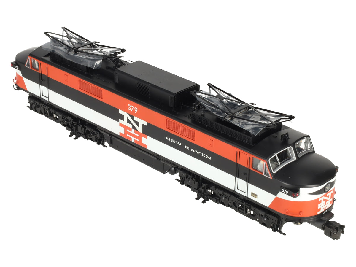 K-Line K2749-0379CC O Gauge New Haven EP-5 Electric Locomotive #379 VG/Box