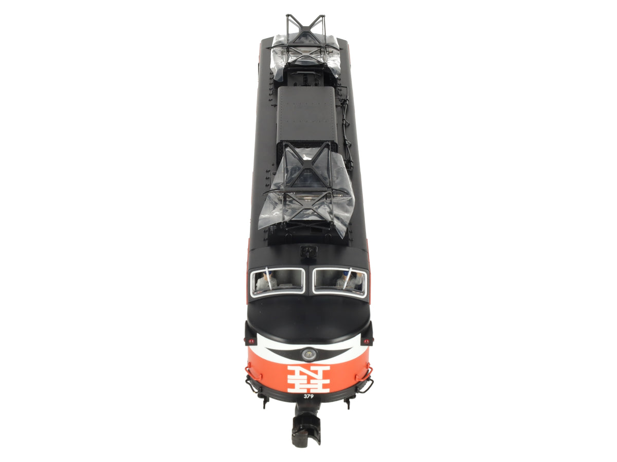 K-Line K2749-0379CC O Gauge New Haven EP-5 Electric Locomotive #379 VG/Box