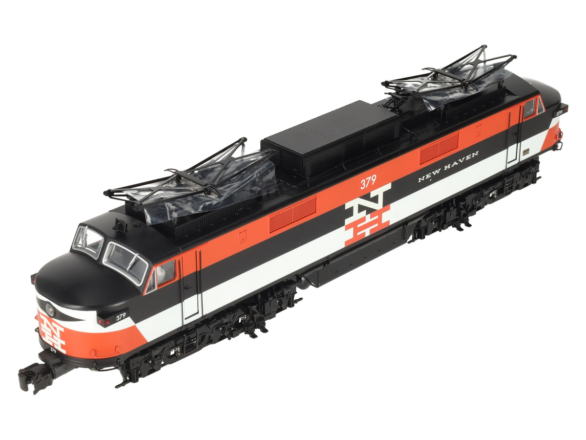 K-Line K2749-0379CC O Gauge New Haven EP-5 Electric Locomotive #379 VG/Box