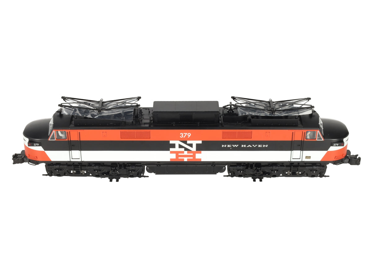 K-Line K2749-0379CC O Gauge New Haven EP-5 Electric Locomotive #379 VG/Box