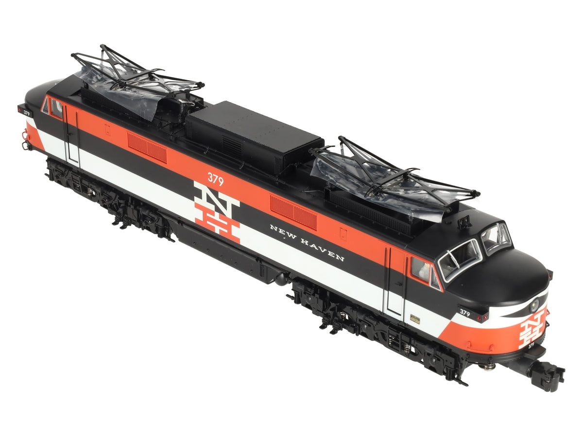 K-Line K2749-0379CC O Gauge New Haven EP-5 Electric Locomotive #379 VG/Box