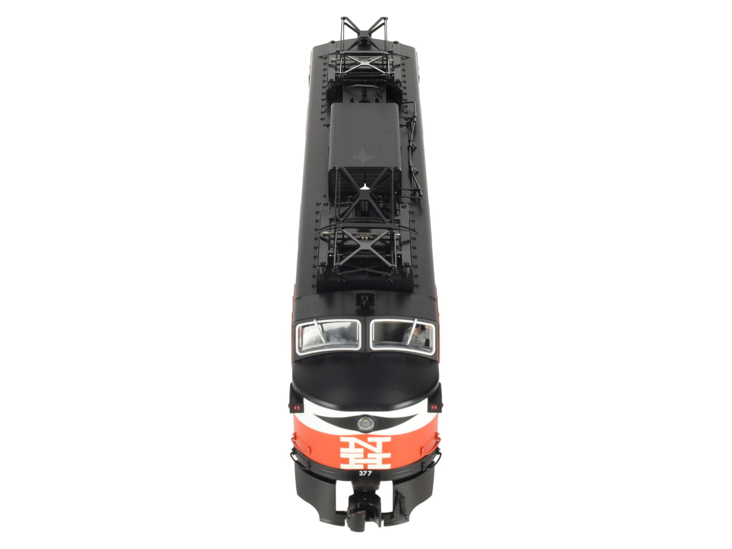 K-Line K2749-0377 O New Haven EP-5 Electric Locomotive #377 VG/Box