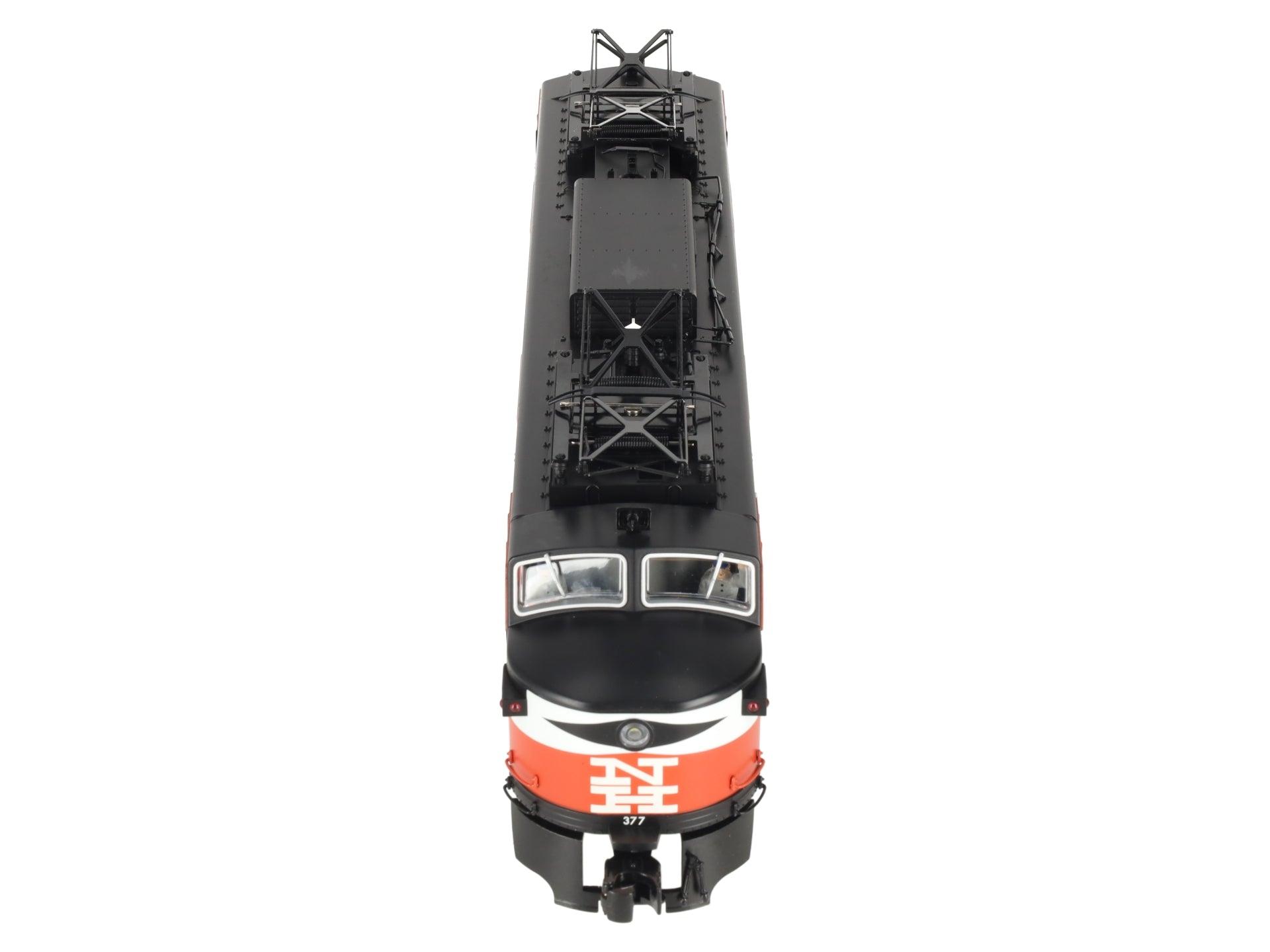 K-Line K2749-0377 O New Haven EP-5 Electric Locomotive #377 VG/Box