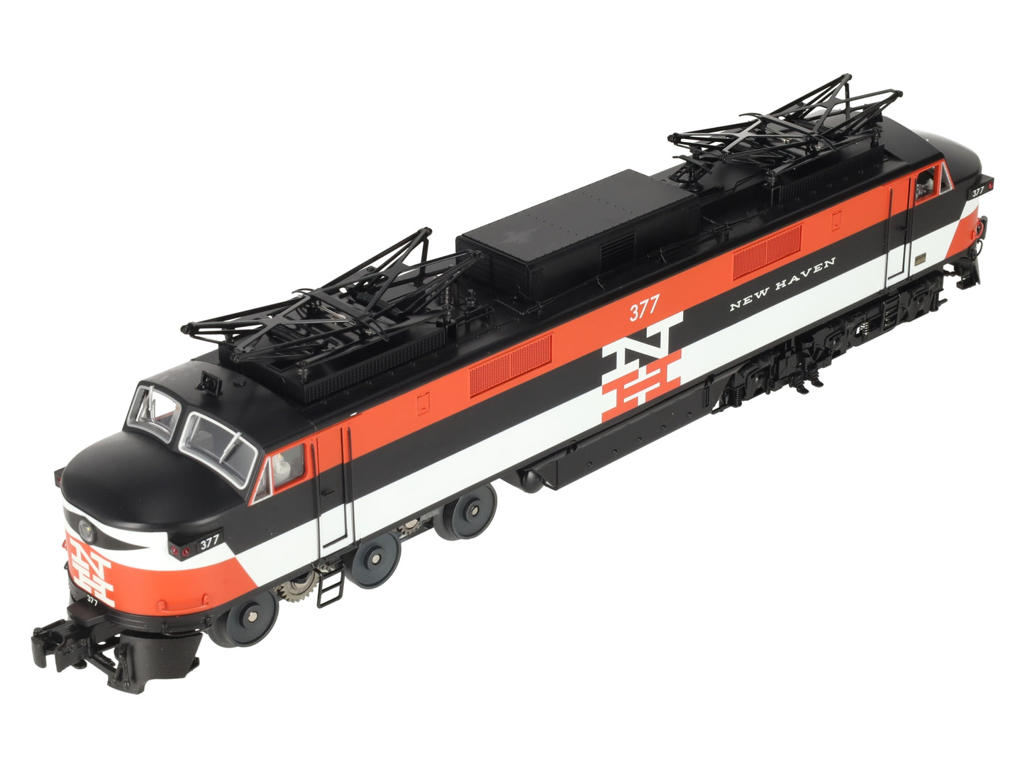 K-Line K2749-0377 O New Haven EP-5 Electric Locomotive #377 VG/Box