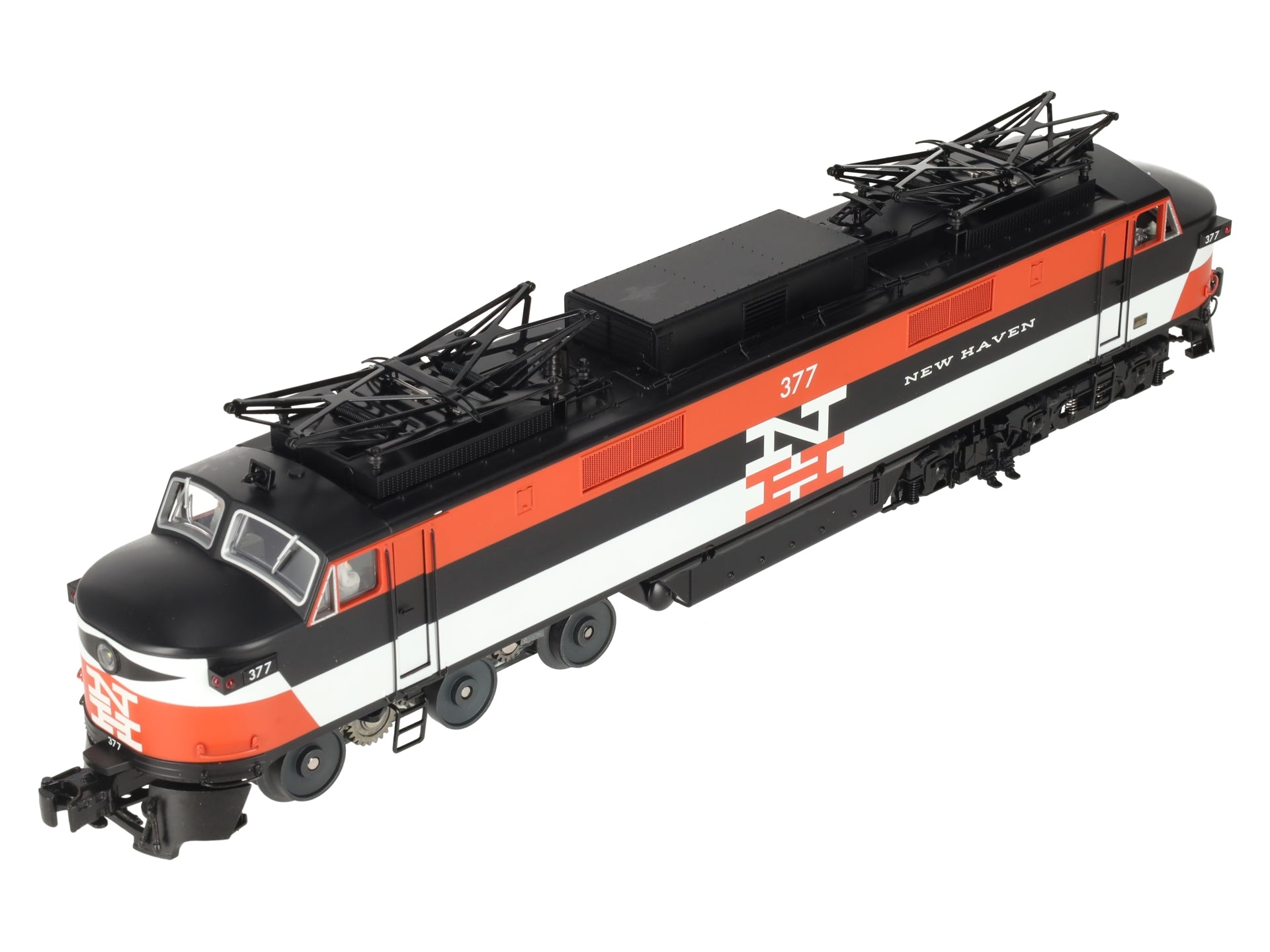 K-Line K2749-0377 O New Haven EP-5 Electric Locomotive #377 VG/Box
