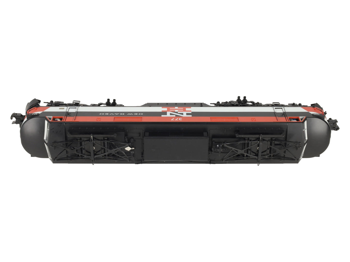 K-Line K2749-0377 O New Haven EP-5 Electric Locomotive #377 VG/Box