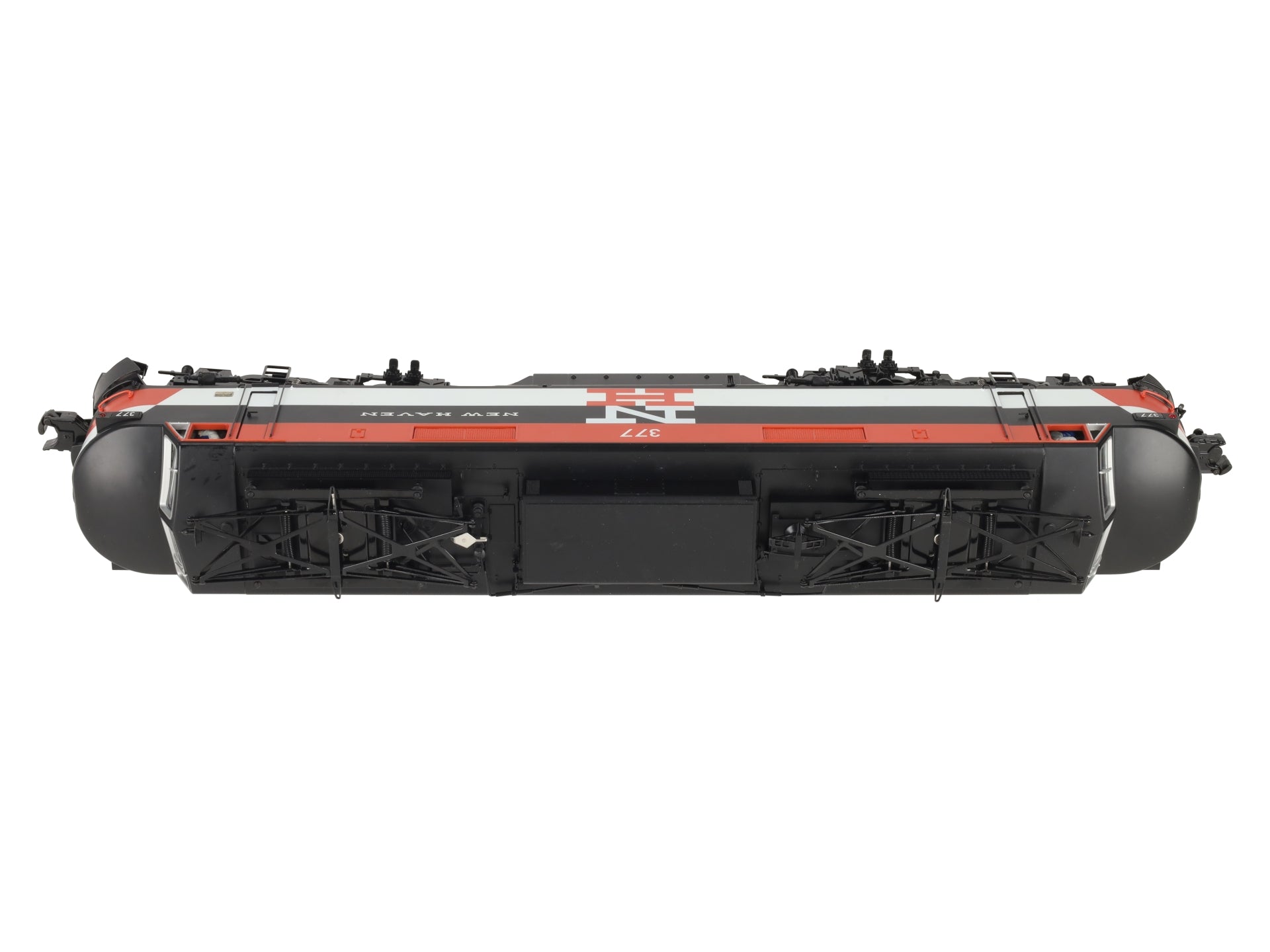 K-Line K2749-0377 O New Haven EP-5 Electric Locomotive #377 VG/Box