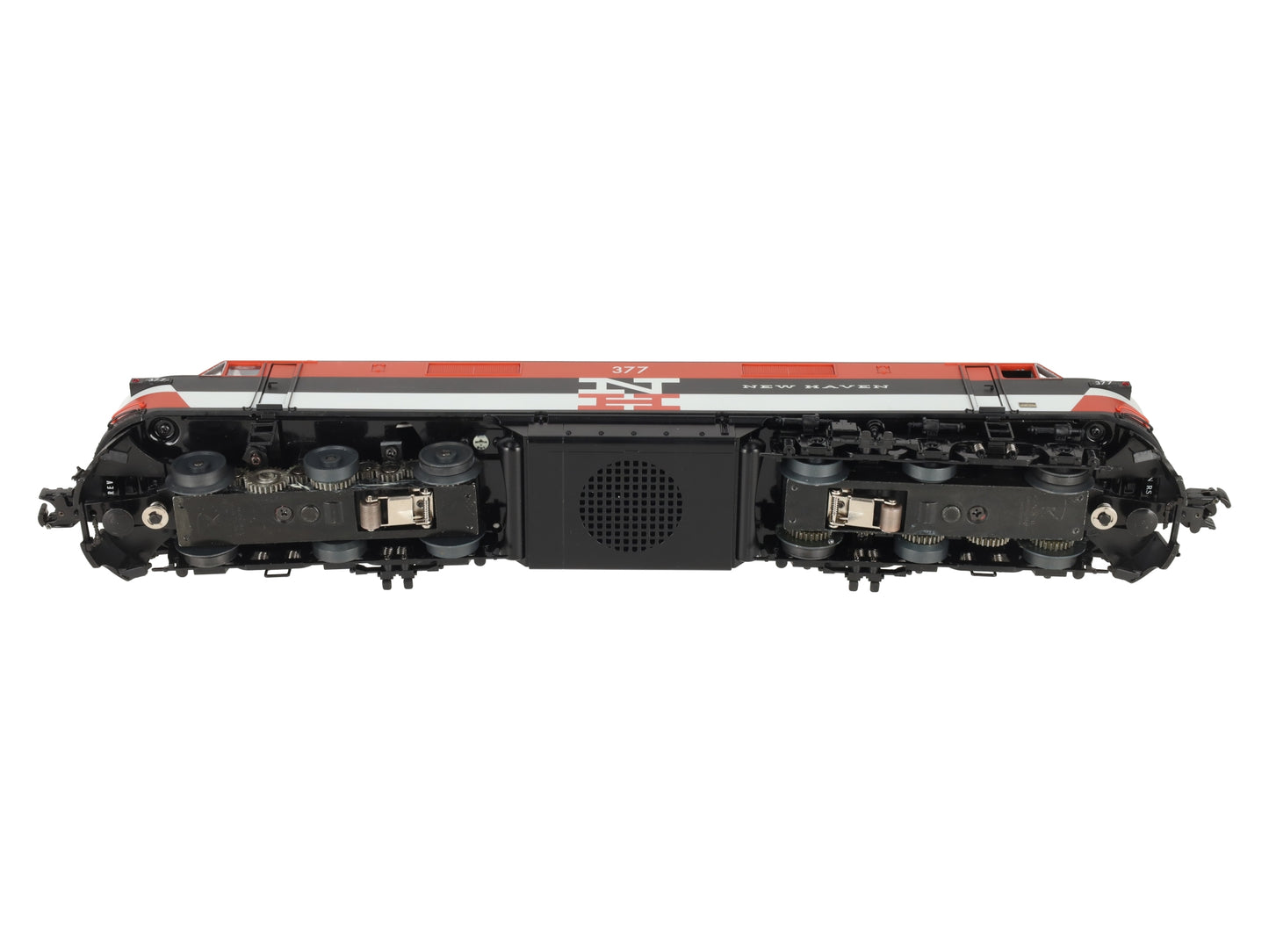 K-Line K2749-0377 O New Haven EP-5 Electric Locomotive #377 VG/Box